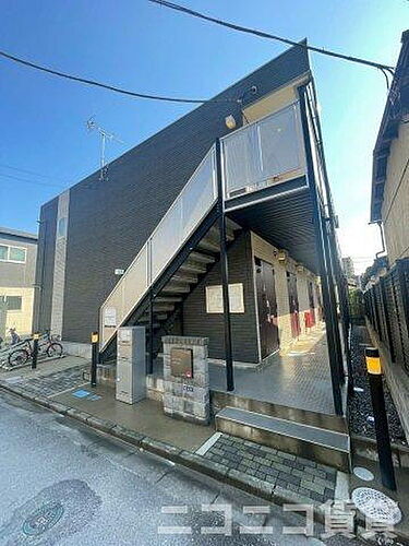 千葉県柏市豊町１丁目 賃貸アパート