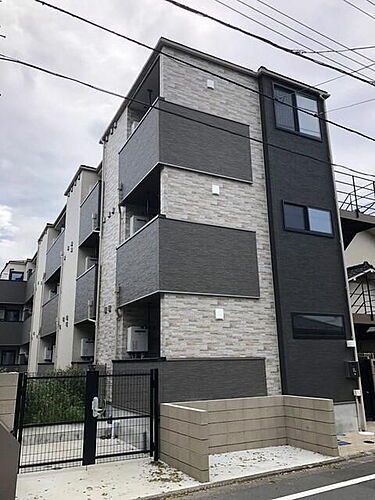 東京都八王子市千人町４丁目 賃貸アパート