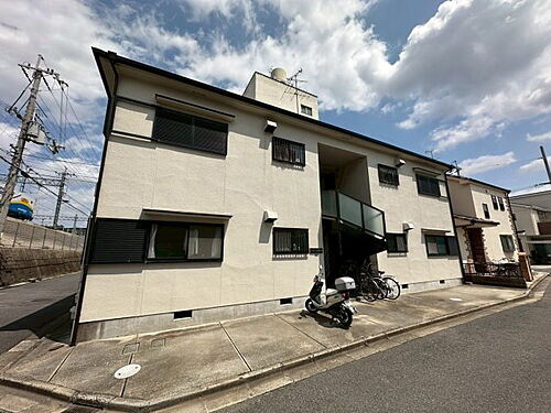 大阪府茨木市庄１丁目 賃貸アパート