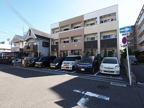 大阪府堺市中区深井水池町 賃貸アパート