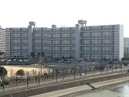 公社賃貸ＳＭＡＬＩＯ　原山台Ｂ