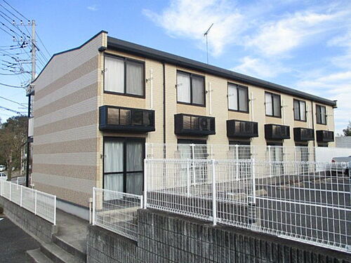 茨城県土浦市木田余 賃貸アパート