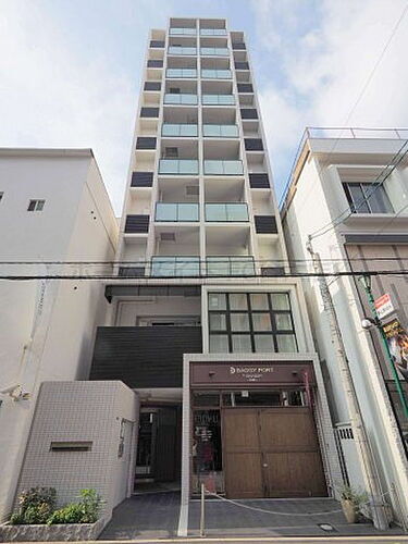 大阪府大阪市西区南堀江１丁目 賃貸マンション