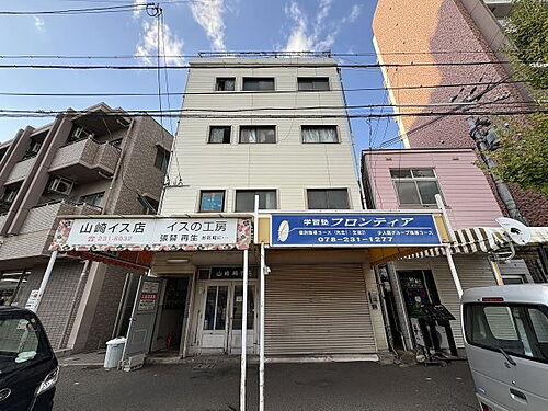 兵庫県神戸市中央区国香通２丁目 賃貸アパート