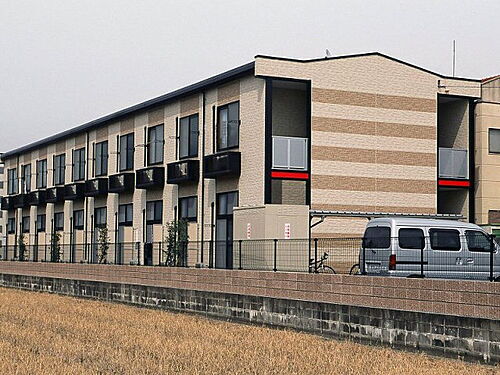 兵庫県尼崎市南塚口町３丁目 賃貸アパート