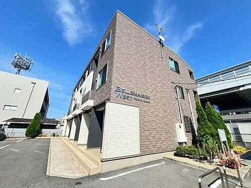 大阪府堺市西区浜寺石津町東１丁 賃貸アパート