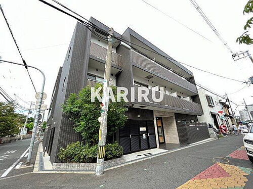 大阪府大阪市旭区大宮３丁目 賃貸マンション