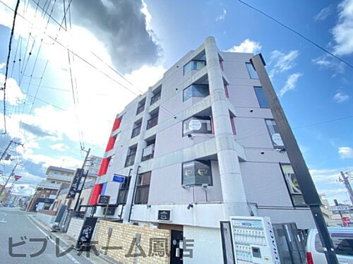 大阪府堺市中区深井沢町 築34年7ヶ月 4階建