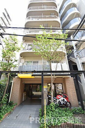 大阪府大阪市浪速区戎本町１丁目 賃貸マンション