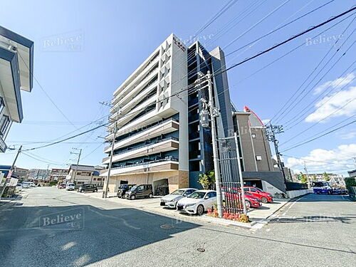 福岡県久留米市東櫛原町 9階建 築2年3ヶ月