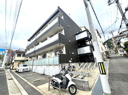 兵庫県神戸市中央区野崎通７丁目 賃貸マンション