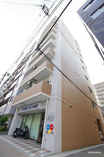 大阪府大阪市福島区福島４丁目 10階建 築8年9ヶ月