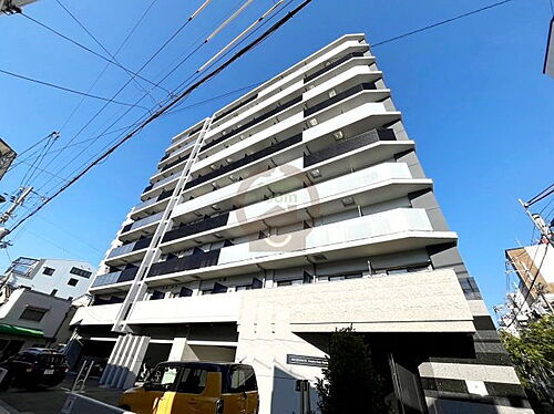 大阪府大阪市西区九条２丁目 10階建 築4年11ヶ月