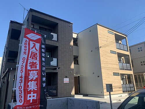 大阪府岸和田市土生町２丁目 賃貸アパート