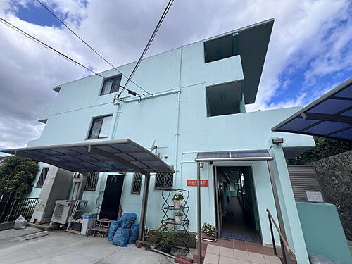 兵庫県神戸市北区鈴蘭台東町４丁目 賃貸マンション