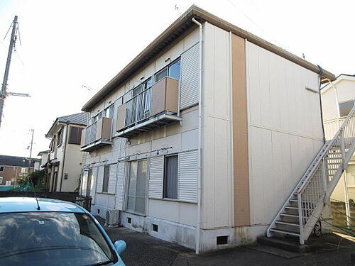 兵庫県加古川市加古川町北在家 賃貸アパート