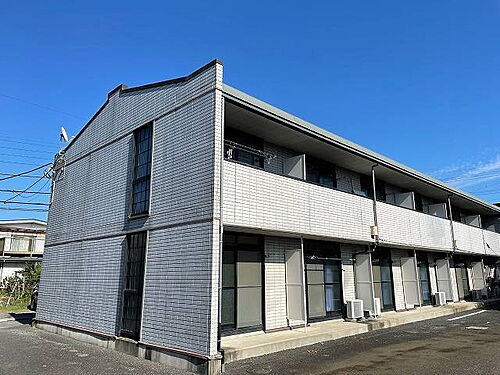 茨城県土浦市真鍋６丁目 賃貸アパート