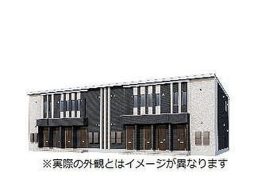 茨城県土浦市乙戸 賃貸アパート