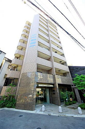 大阪府大阪市福島区福島２丁目 賃貸マンション