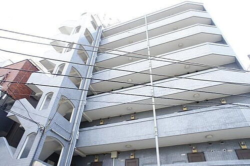東京都清瀬市松山２丁目 7階建 築34年5ヶ月