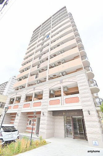 大阪府大阪市東淀川区東中島２丁目 築9年3ヶ月 14階建