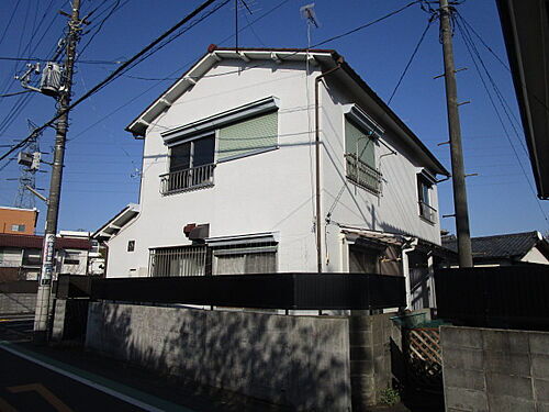 東京都国分寺市内藤１丁目 テラスハウス