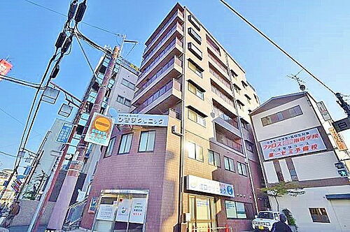 大阪府羽曳野市栄町 賃貸マンション