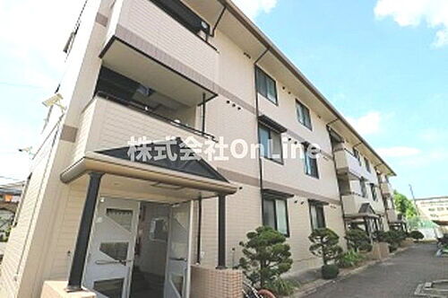大阪府八尾市北木の本５丁目 賃貸アパート