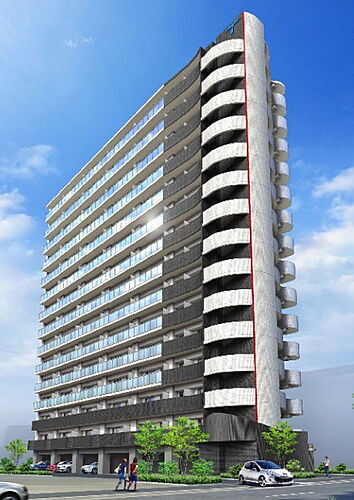 大阪府大阪市福島区吉野５丁目 賃貸マンション