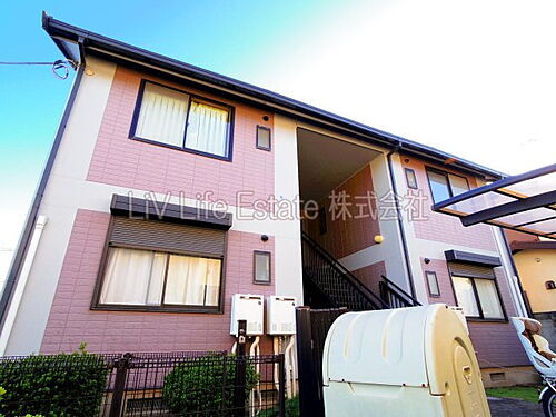 東京都西東京市中町３丁目 賃貸アパート