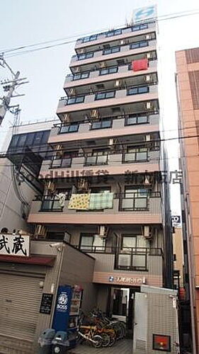 ソシオリバーハイツ