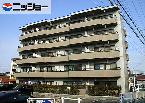 岐阜県岐阜市細畑６丁目 賃貸マンション