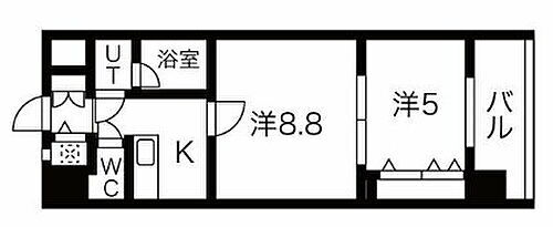 大阪府大阪市浪速区浪速東２丁目 賃貸マンション