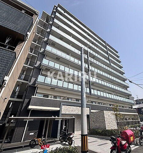 大阪府大阪市生野区林寺２丁目 賃貸マンション