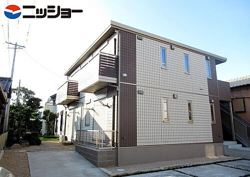 三重県津市白塚町 賃貸アパート