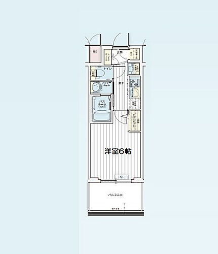 大阪府大阪市大正区三軒家東２丁目 賃貸マンション