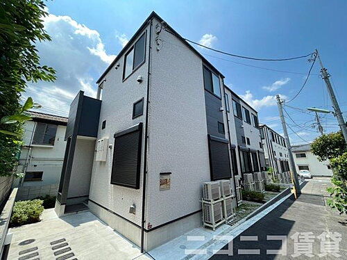 東京都杉並区西荻北５丁目 賃貸アパート