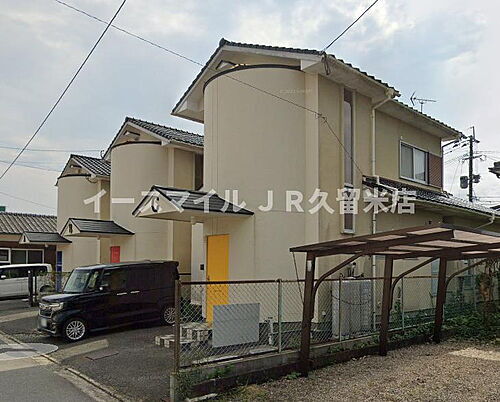 福岡県久留米市善導寺町与田 賃貸一戸建て