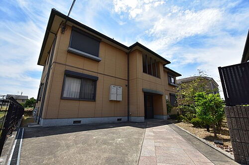 大阪府堺市中区大野芝町 築21年2ヶ月 2階建