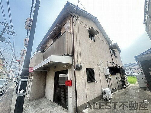 大阪府堺市西区鳳南町３丁 2階建 築48年6ヶ月