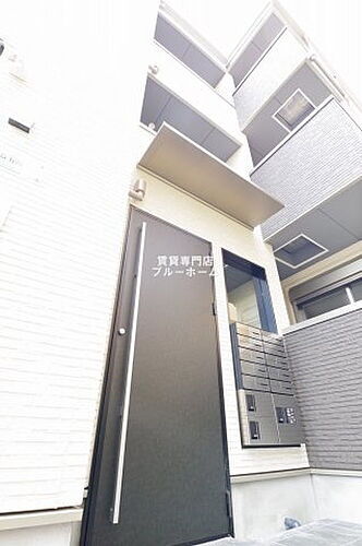 大阪府大阪市住吉区遠里小野６丁目 賃貸アパート