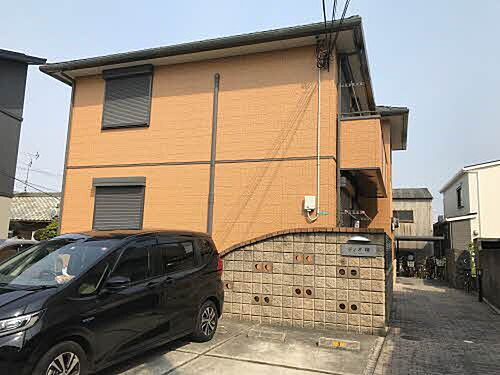 大阪府堺市西区津久野町２丁 賃貸アパート
