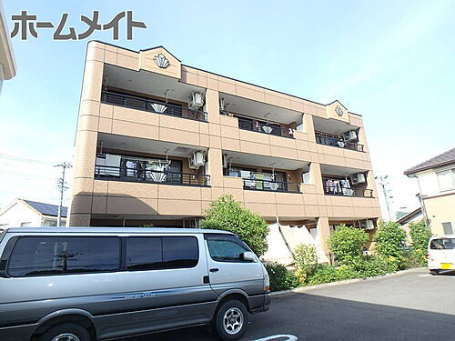 岐阜県岐阜市岩田東３丁目 賃貸マンション