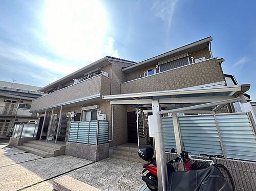 大阪府堺市東区大美野 2階建 築4年8ヶ月