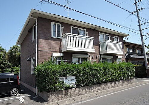 岐阜県各務原市蘇原大島町５丁目 賃貸アパート