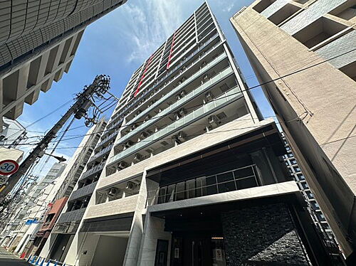 大阪府大阪市浪速区日本橋５丁目 賃貸マンション