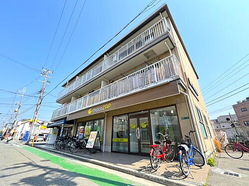 大阪府堺市西区鳳中町１丁 賃貸マンション