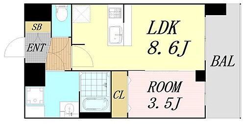 大阪府大阪市阿倍野区天王寺町北１丁目 賃貸マンション