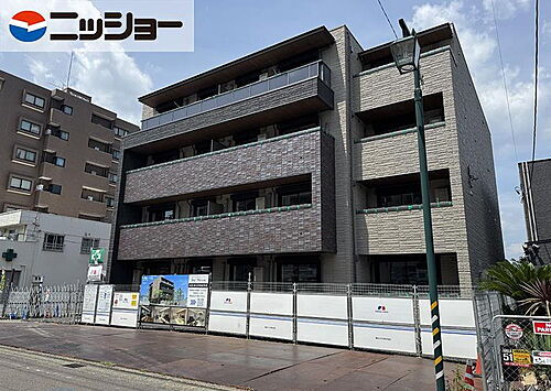 岐阜県各務原市那加昭南町 賃貸マンション