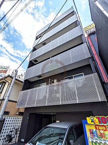大阪府大阪市都島区東野田町４丁目 築10年9ヶ月 7階建